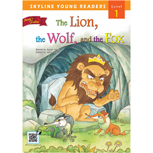SYR The Lion, the Wolf, and the Fox
