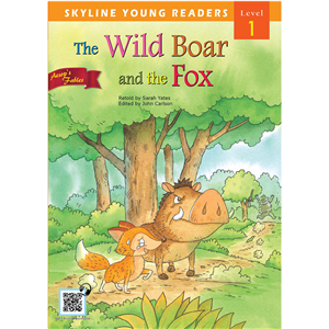 SYR The Wild Boar and the Fox