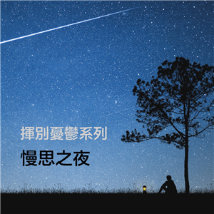 慢思之夜—揮別憂鬱系列