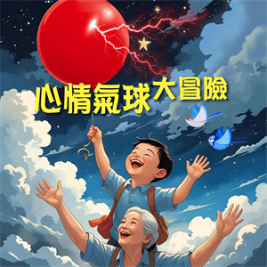 心情氣球大冒險