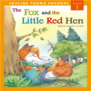 SYR-The Fox and the Little Red Hen