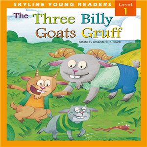 SYR-The Three Billy Goats Gruff