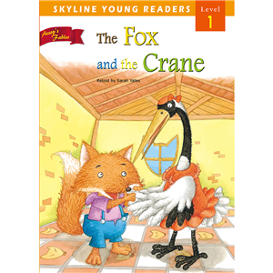SYR The Fox and the Crane